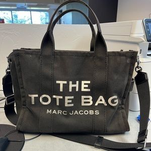 Used Marc jacobs small tote bag